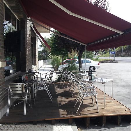 Hotel San Rosendo Ourense Eksteriør bilde