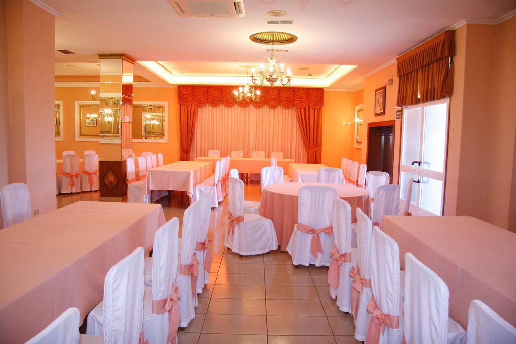 Hotel San Rosendo Ourense Eksteriør bilde
