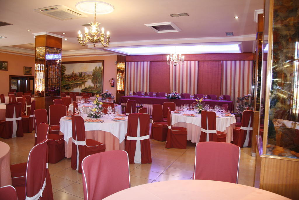 Hotel San Rosendo Ourense Eksteriør bilde