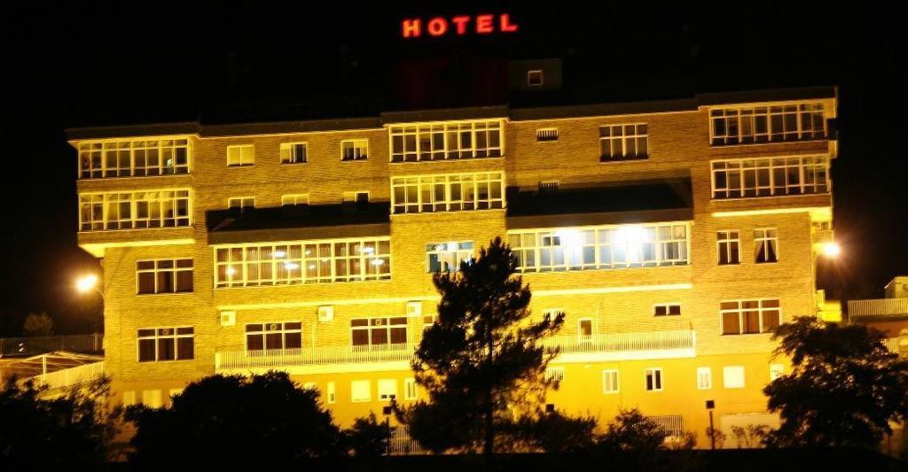 Hotel San Rosendo Ourense Eksteriør bilde